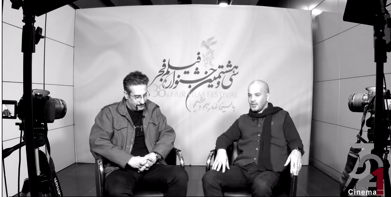 روز دهم #جشنواره38 از نگاه # احمد غلامی #سینما شهر قصه